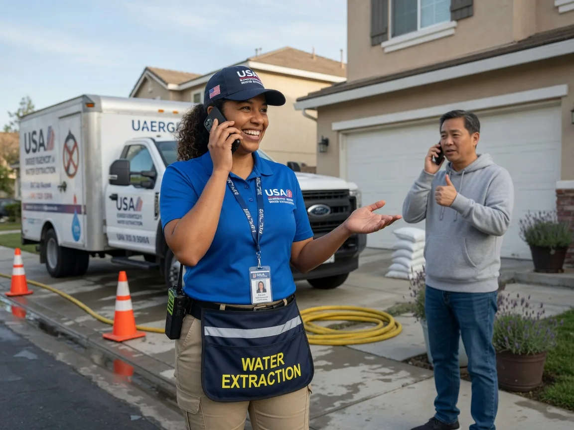 Emergency Water Removal Frost, TX FAQs